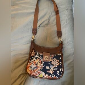 Spartina purse